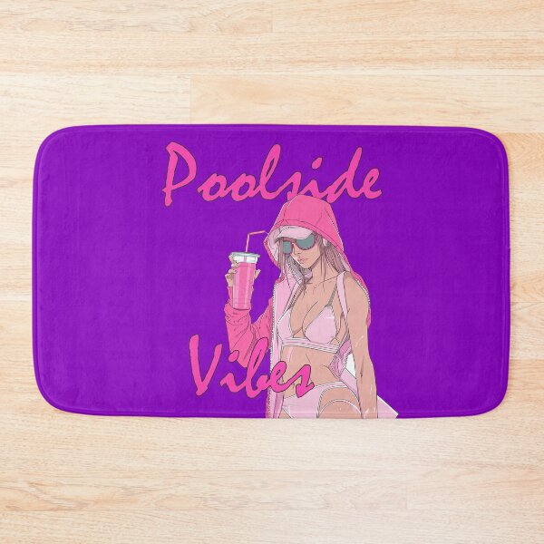 Item preview, Poolside Vibes designed and sold by BoldInStyle.
