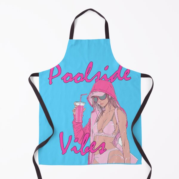 Item preview, Poolside Vibes designed and sold by BoldInStyle.