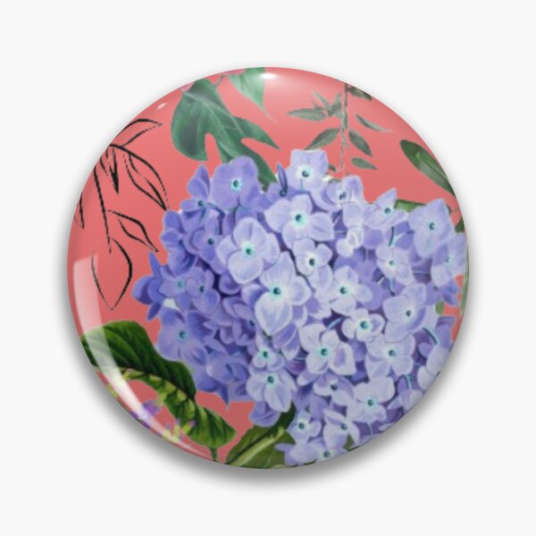 Item preview, lavender love flower plant floral art designed and sold by bub creates.