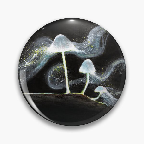 Item preview, Mushroom Spores designed and sold by TheCharmedCrow.