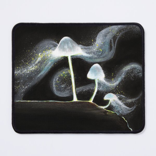 Item preview, Mushroom Spores designed and sold by TheCharmedCrow.