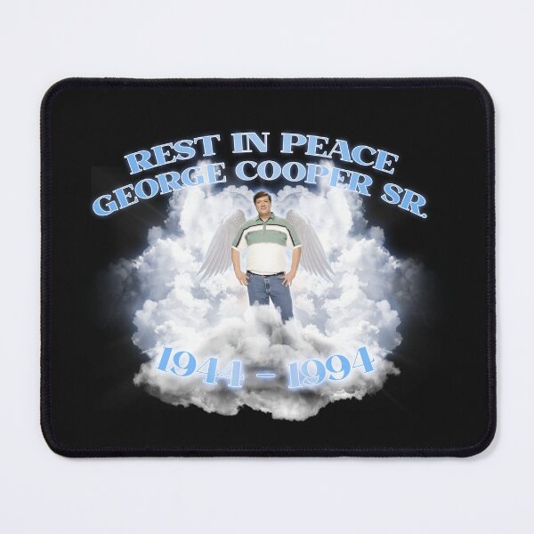 Item preview, Rest In Peace George Cooper designed and sold by finnzokid.