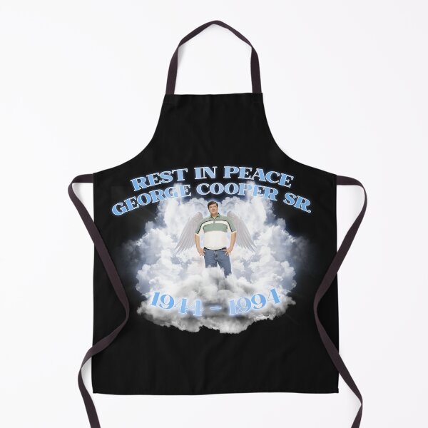 Item preview, Rest In Peace George Cooper designed and sold by finnzokid.