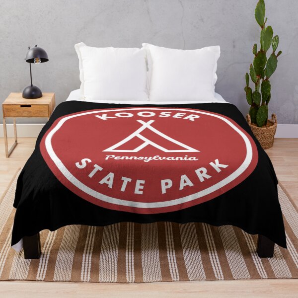 Item preview, Kooser State Park Pennsylvania designed and sold by bivenart.