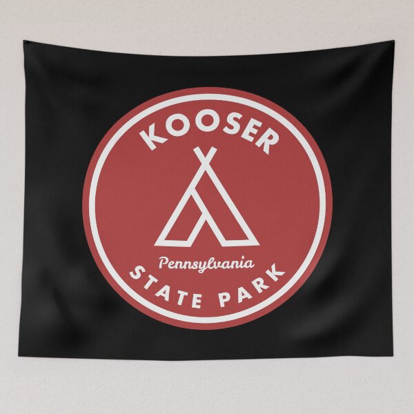 Item preview, Kooser State Park Pennsylvania designed and sold by bivenart.