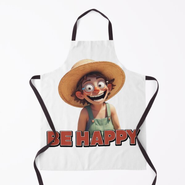 Item preview, Be Happy designed and sold by TeraiNB.