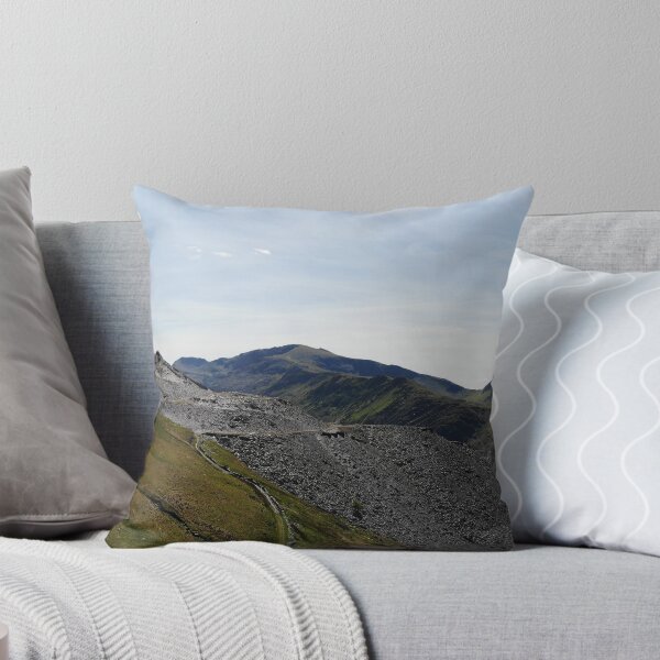 Item preview, mountains and quarry designed and sold by KathleenDawson.