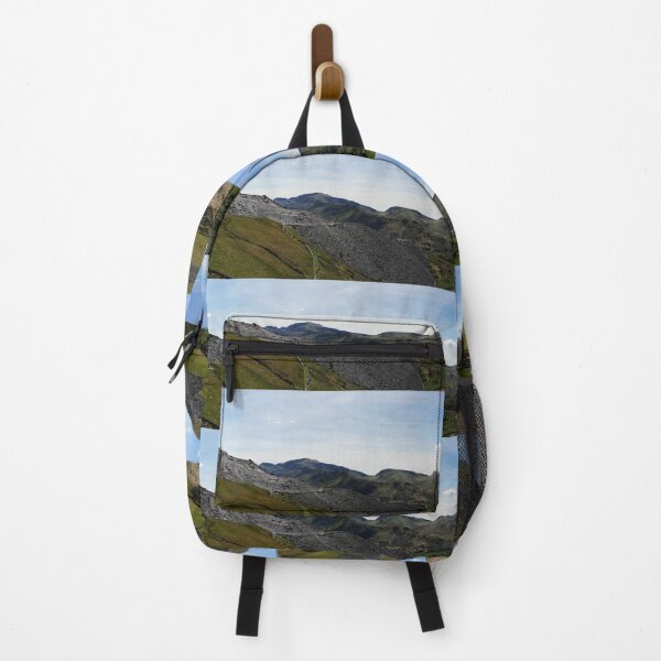 Item preview, mountains and quarry designed and sold by KathleenDawson.