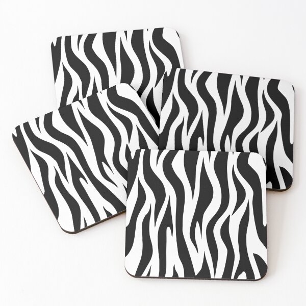 Item preview, Zebra Coat | Seamless designed and sold by Unrooted.