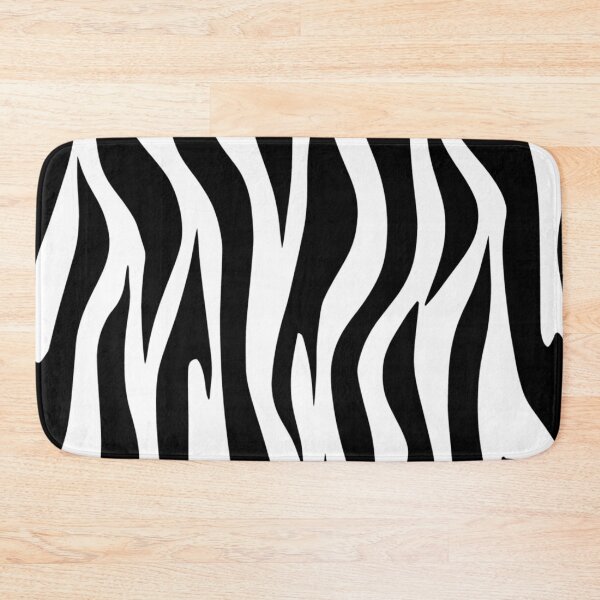 Item preview, Zebra Coat | Seamless designed and sold by Unrooted.