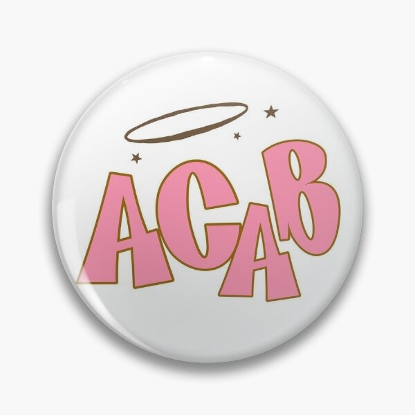 Item preview, a c a b designed and sold by GloriousGirls.