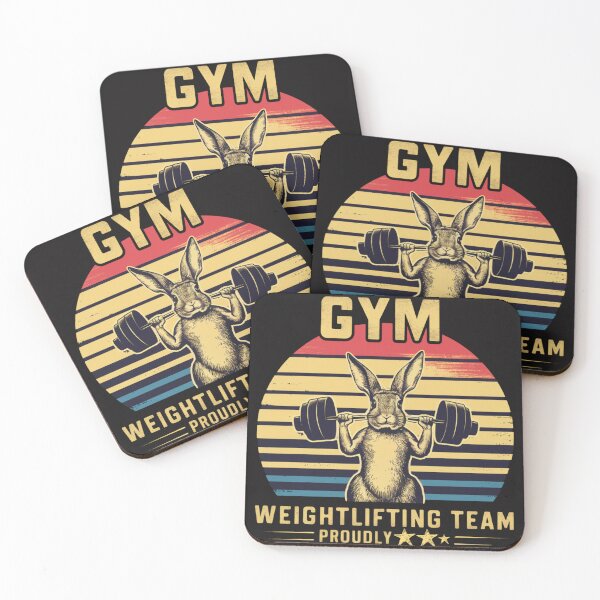 Item preview, GYM Weightlifting Team Proudly designed and sold by deviatepolo.
