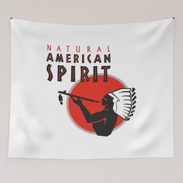 Item preview, Natural Spirit America designed and sold by peterkaino.