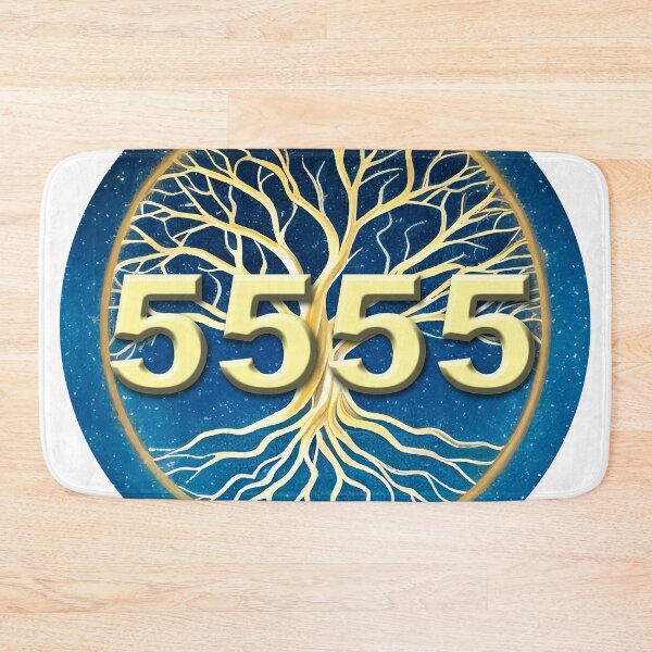 Item preview, Angel number 5555 designed and sold by OCNau.