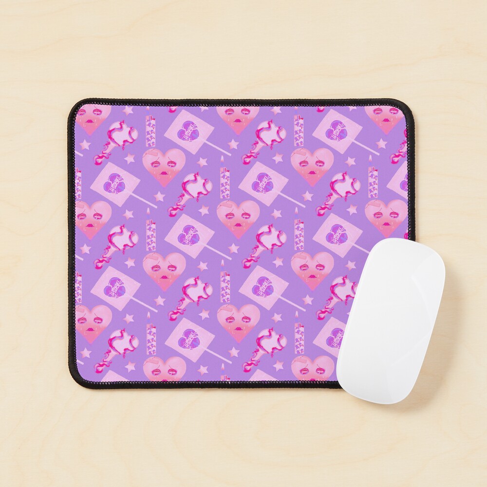 Item preview, Mouse Pad designed and sold by erinncapko.