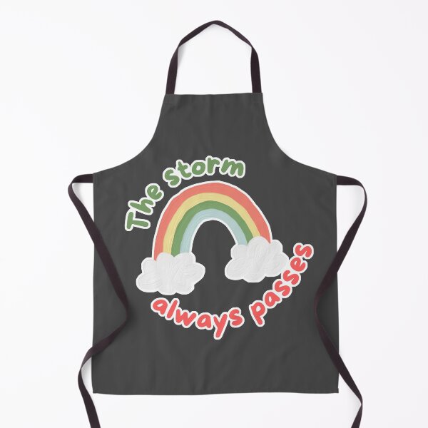 Item preview, The Storm Always Passes designed and sold by Rei-illustrates.