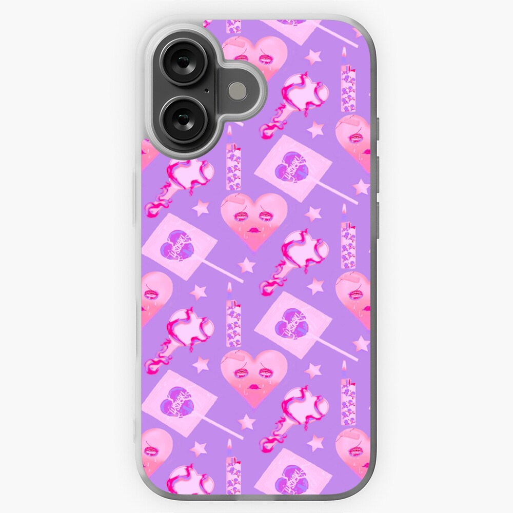 Item preview, iPhone Soft Case designed and sold by erinncapko.