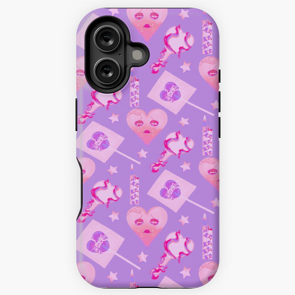 Item preview, iPhone Tough Case designed and sold by erinncapko.