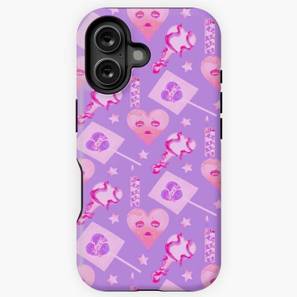 Item preview, iPhone Magsafe Tough Case designed and sold by erinncapko.