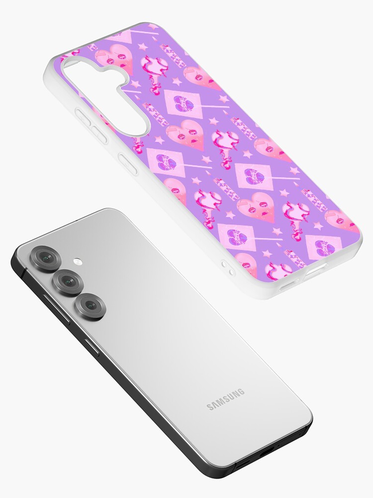 Thumbnail 2 of 4, Samsung Galaxy Phone Case, Heartbreak's Revenge designed and sold by erinncapko.