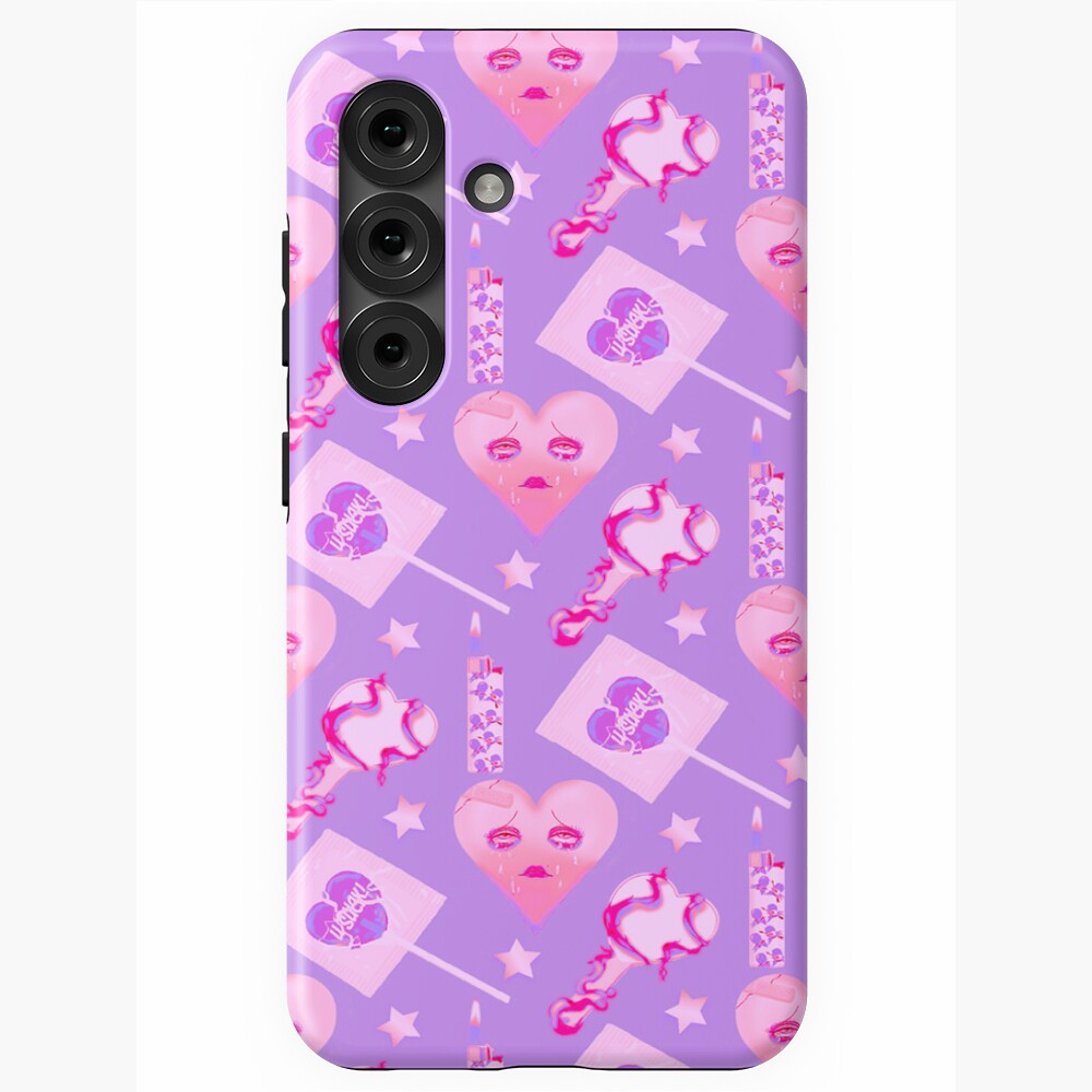Item preview, Samsung Galaxy Tough Case designed and sold by erinncapko.