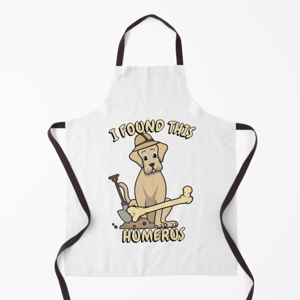 Item preview, I found this humerus Pun - Big Brown Dog designed and sold by Pet Station.