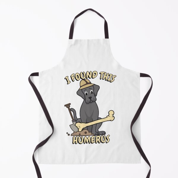 Item preview, I found this humerus Pun - Big Black Dog designed and sold by Pet Station.