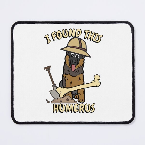 Item preview, I found this humerus Pun - Guard dog designed and sold by Pet Station.