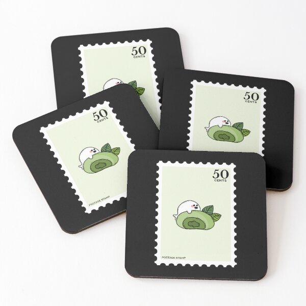 Item preview, Seal and Mochi Stamp designed and sold by RabbitK.