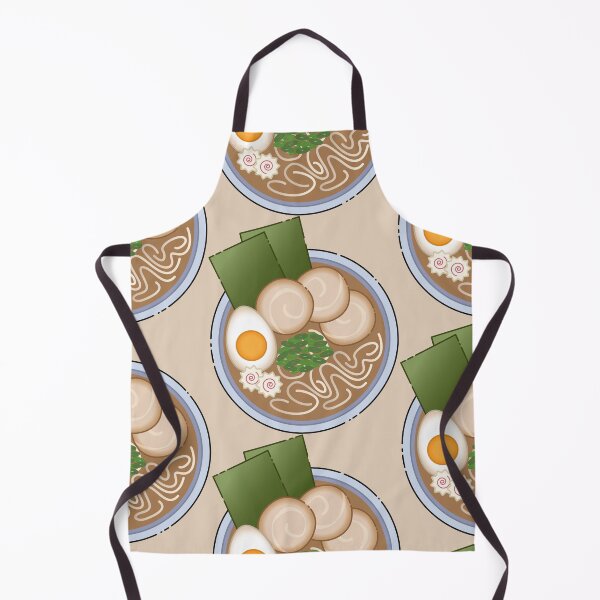Item preview, Tonkotsu ramen designed and sold by KeiiCreates.