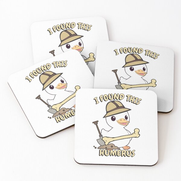 Item preview, I found this humerus Pun - duck designed and sold by Pet Station.
