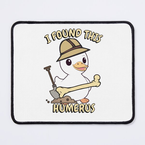 Item preview, I found this humerus Pun - duck designed and sold by Pet Station.