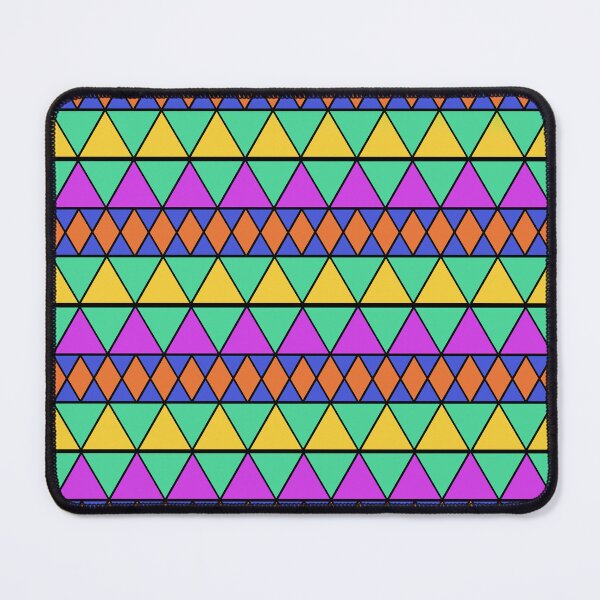 Item preview, Easter Egg Triangles designed and sold by Fun Funky Designs.