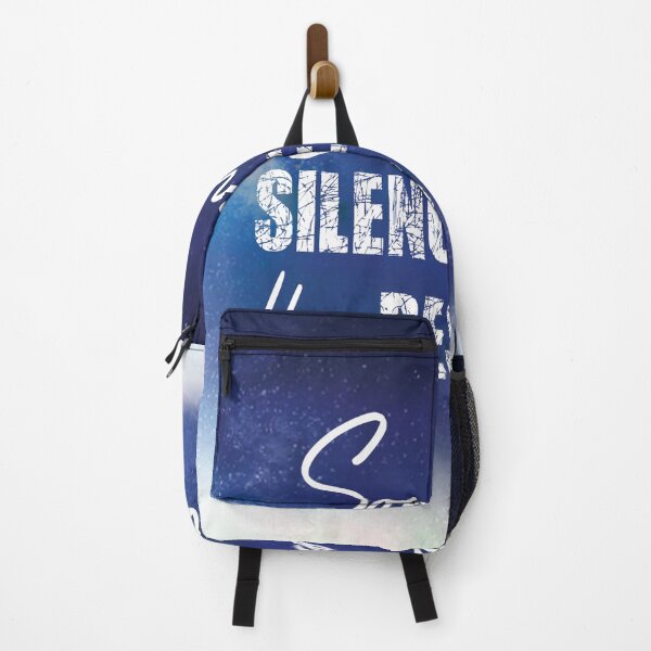 Item preview, Sometimes Silence Brings The Best In Us designed and sold by TeraiNB.