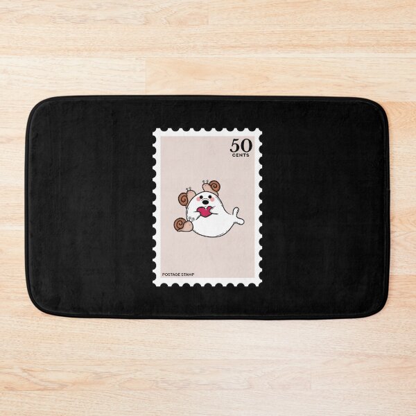 Item preview, Seal and Snail Stamp designed and sold by RabbitK.