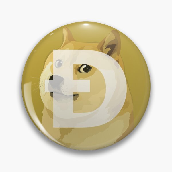 Item preview, Dogecoin - Crypto Coins designed and sold by CryptooBull.