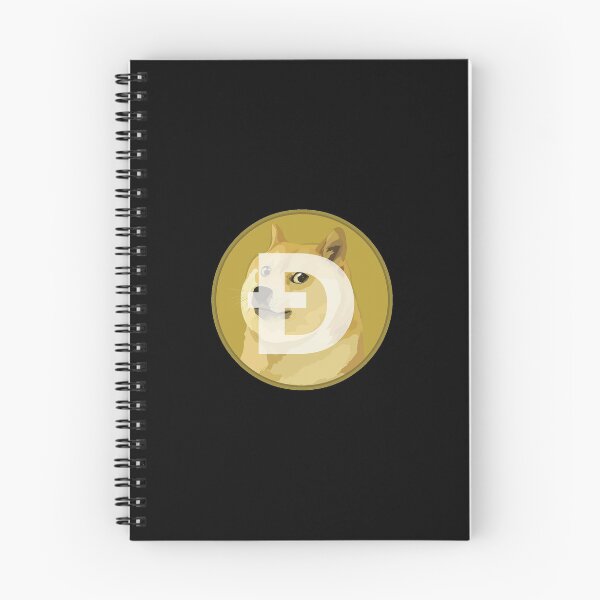 Item preview, Dogecoin - Crypto Coins designed and sold by CryptooBull.
