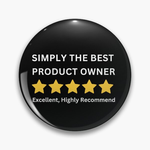 Item preview, best product owner 5 star ratings designed and sold by sydney-syder.