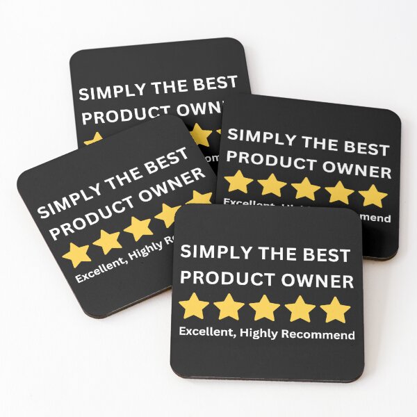 Item preview, best product owner 5 star ratings designed and sold by sydney-syder.