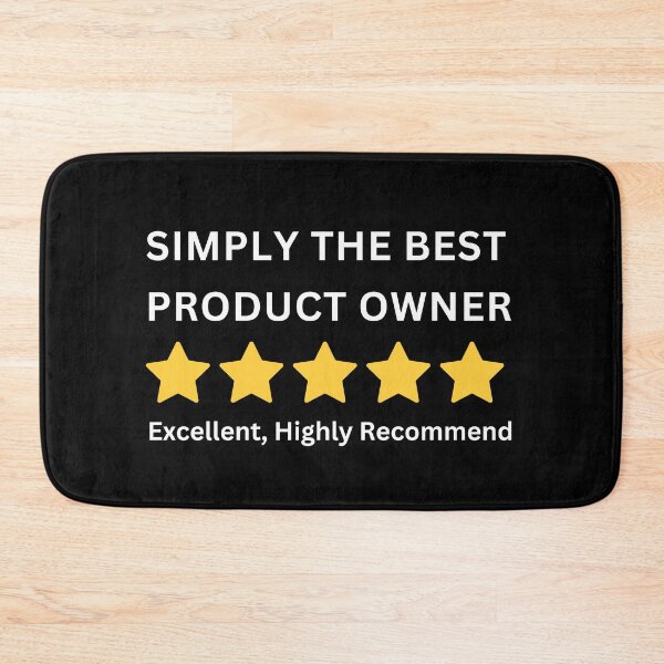 Item preview, best product owner 5 star ratings designed and sold by sydney-syder.