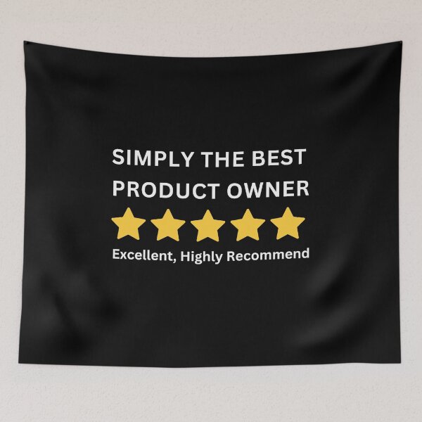 Item preview, best product owner 5 star ratings designed and sold by sydney-syder.