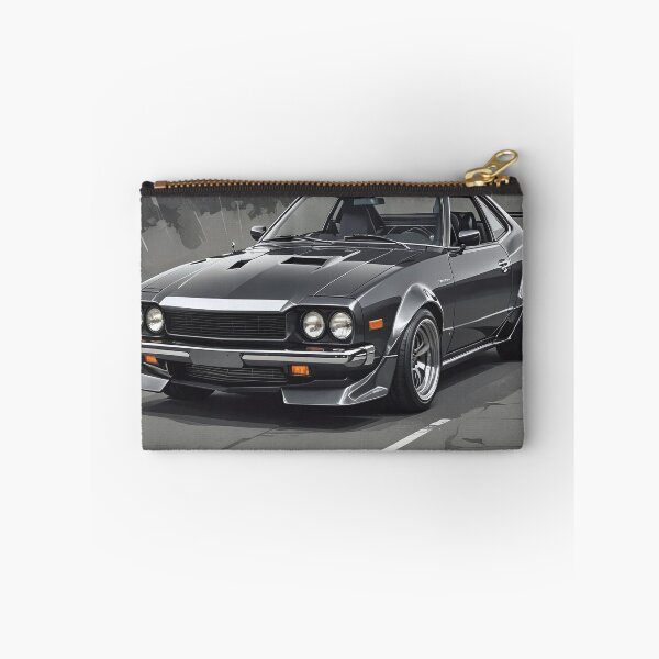 Item preview, Poster classic Toyota Celica black designed and sold by Salimgor Hangaround Music.