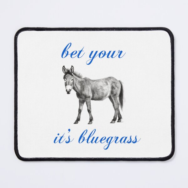 Item preview, Bluegrass shirt designed and sold by cicadaadams.