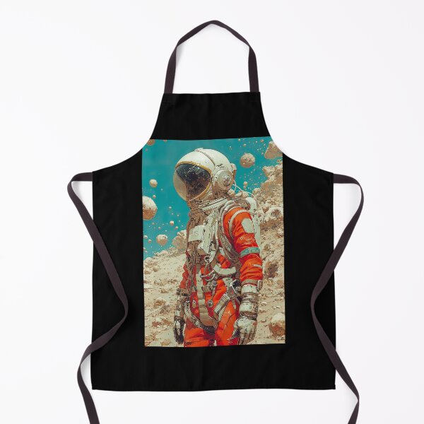 Item preview, strange astronaut in strange place designed and sold by ururuty.