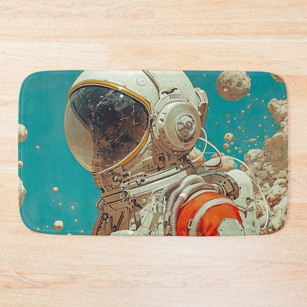Item preview, strange astronaut in strange place designed and sold by ururuty.