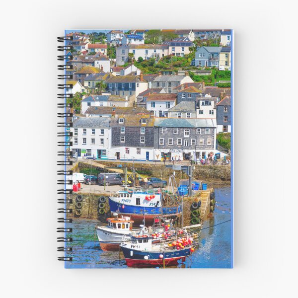 Item preview, Mevagissey designed and sold by Alisonchambers2.