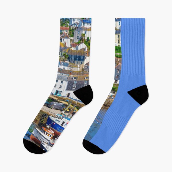 Item preview, Mevagissey designed and sold by Alisonchambers2.