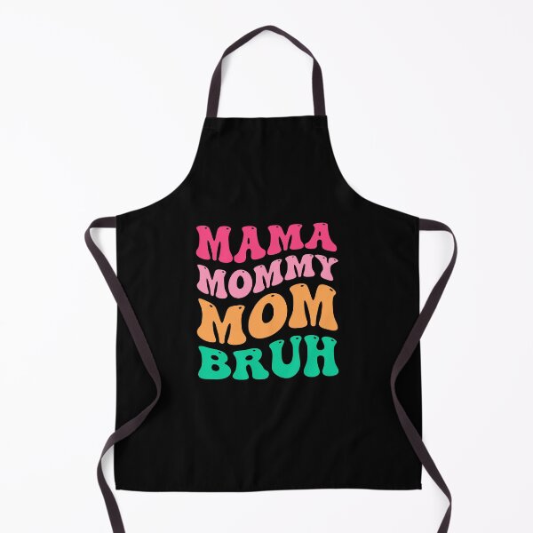 Item preview, Mama Mommy Mom Bruh Groovy designed and sold by RareBunny.