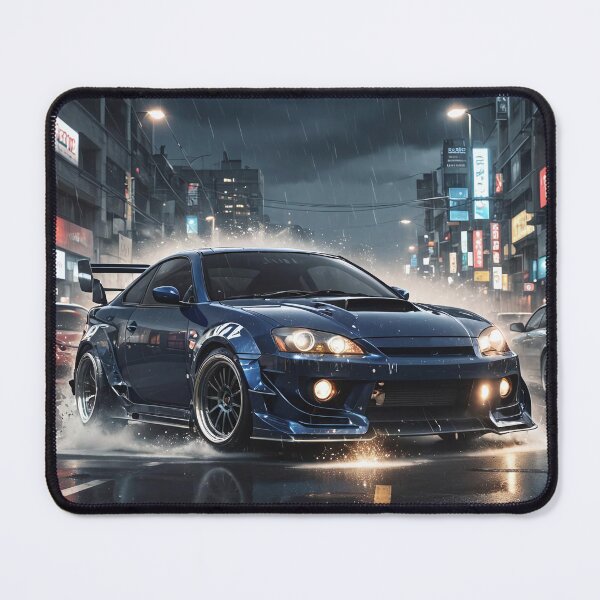 Item preview, Modern modified Blue Toyota Celica designed and sold by Salimgor Hangaround Music.
