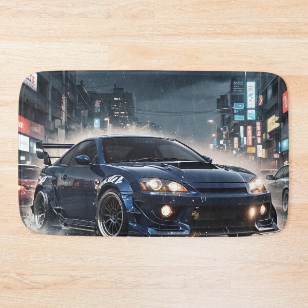 Item preview, Modern modified Blue Toyota Celica designed and sold by Salimgor Hangaround Music.